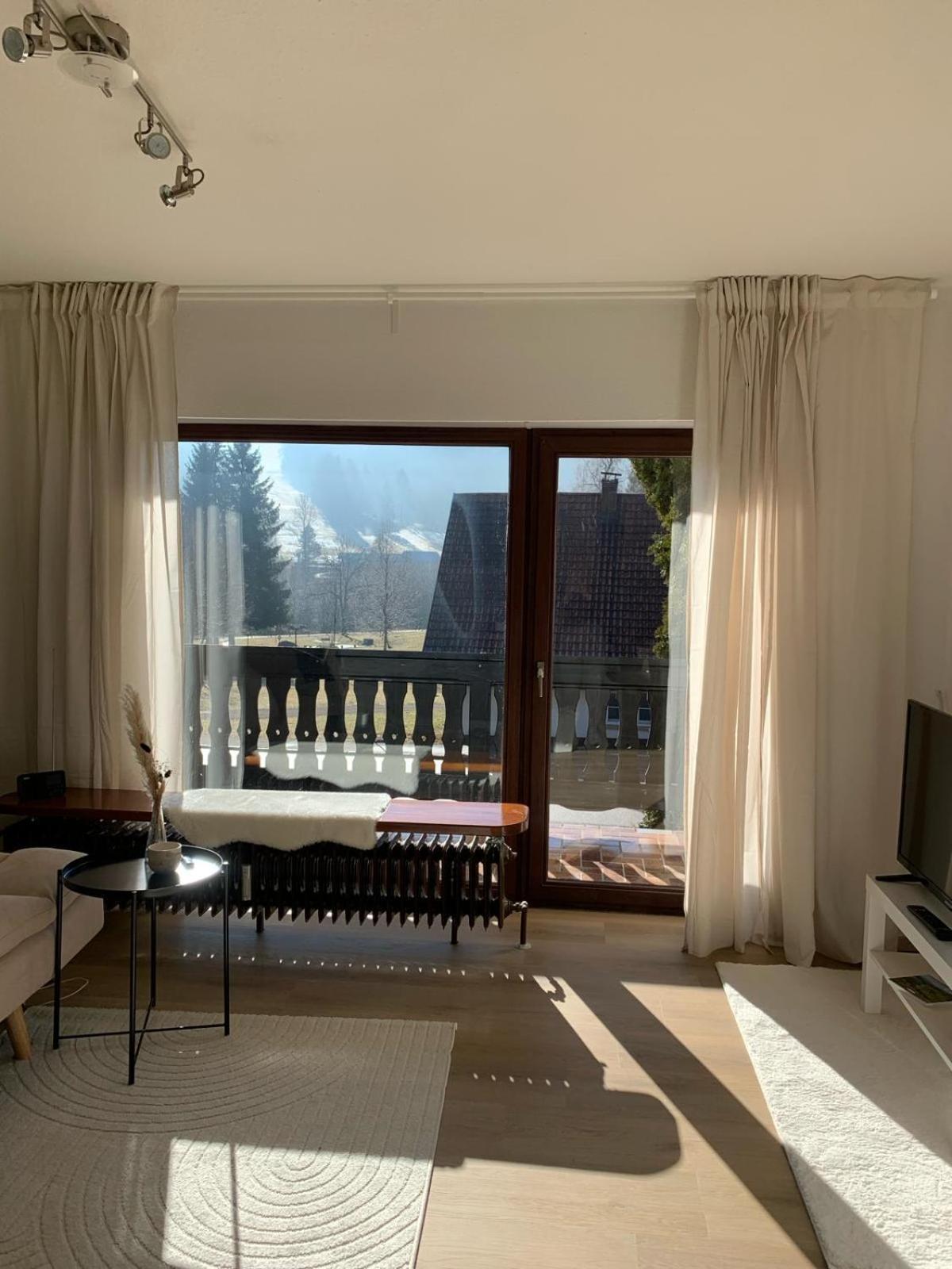 Ferienwohnung Panorama Schwarzwald Herrischried Екстериор снимка