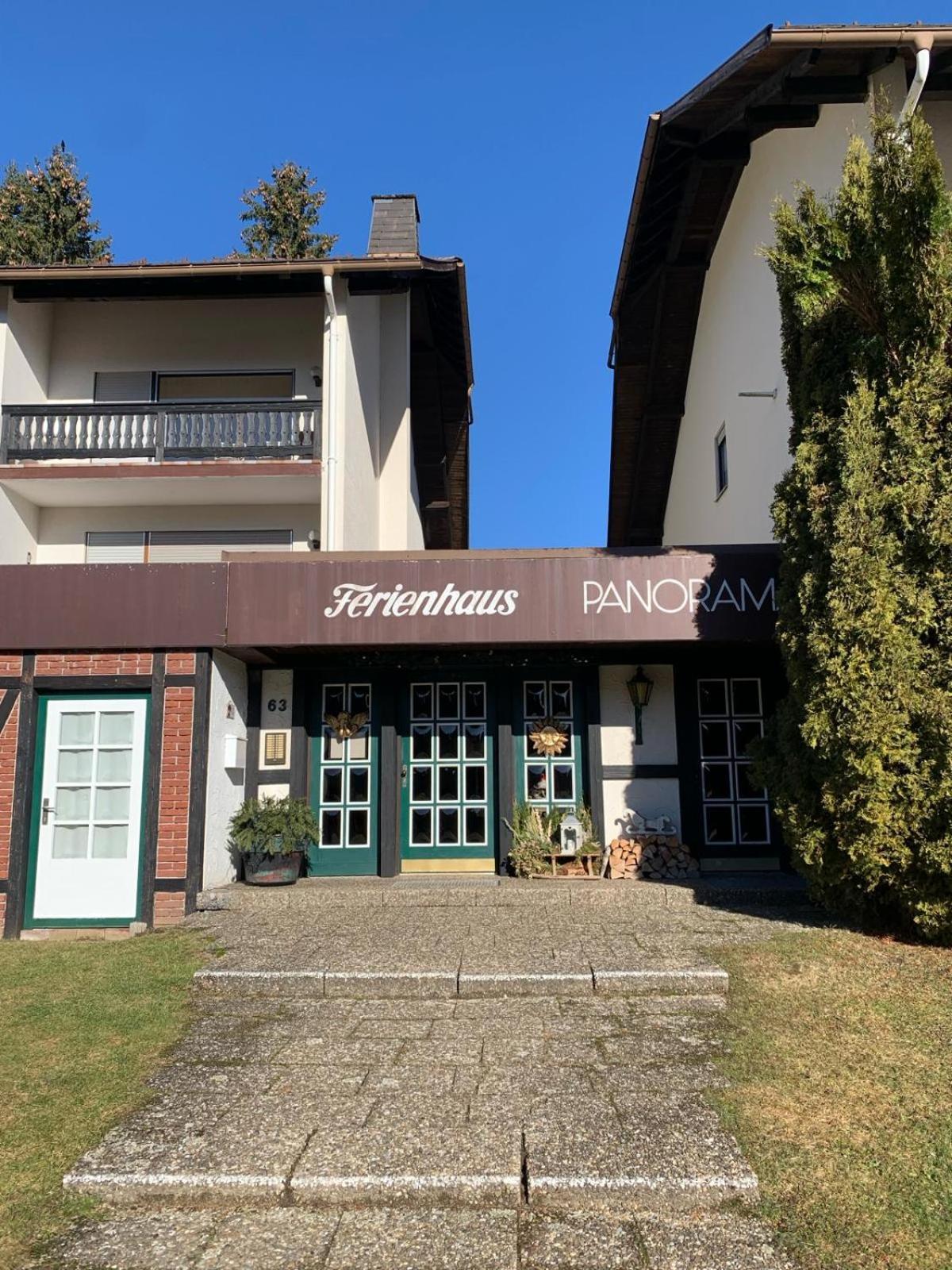 Ferienwohnung Panorama Schwarzwald Herrischried Екстериор снимка